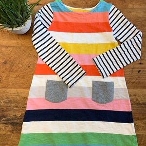 Mini Boden dress size 6-7